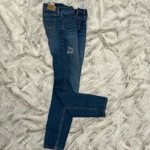 Abercrombie jeans, girls 11/12.